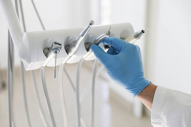 Professional Invisalign Clear Aligners technician working in Mitchellville, MD